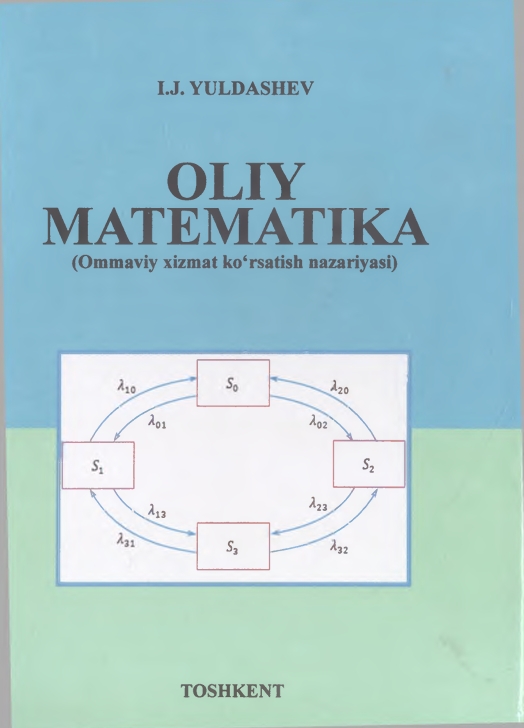 OLIY  MATEMATIKA