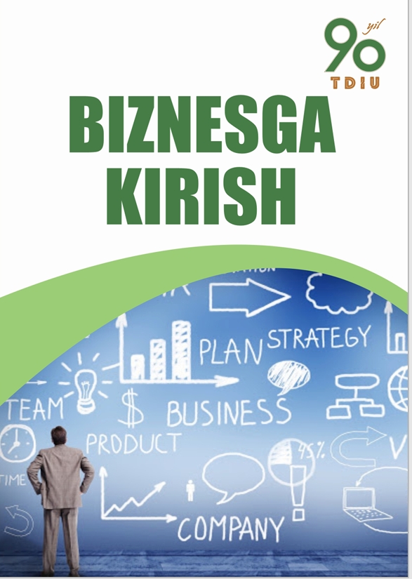 BIZNESGA KIRISH