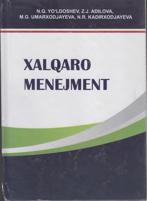 XALQARO MENEJMENT