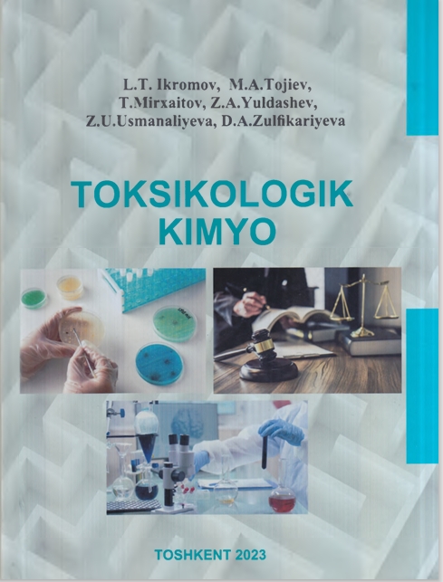TOKSIKOLOGIK KIMYO