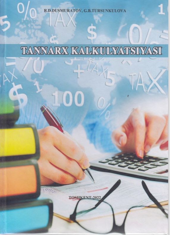 TANNARX KALKULYASIYASI