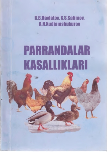 PARRANDALAR KASALLIKLARI