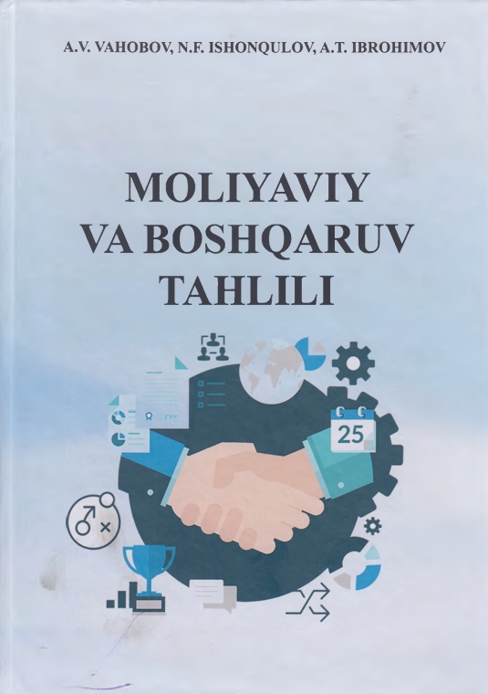 MOLIYAVIY  VA BOSHQARUV  TAHLILI