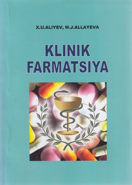 KLINIK FARMATSIYA