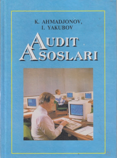AUDIT ASOSLARI