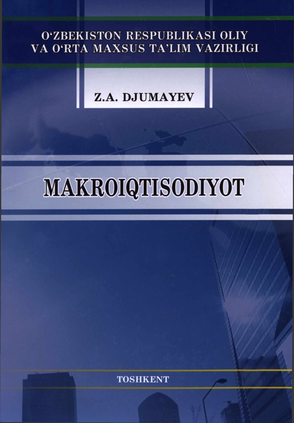 MAKROIQTISODIYOT
