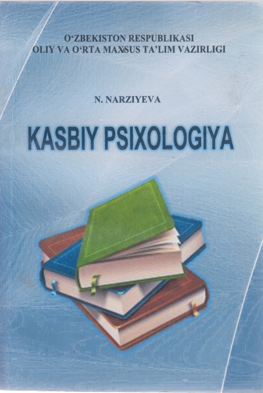 KASBIY PSIXOLOGIYA