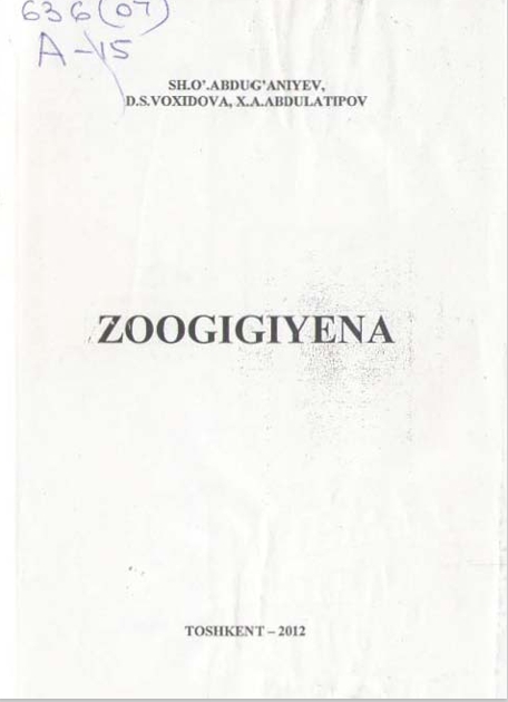 ZOOGIGIYENA