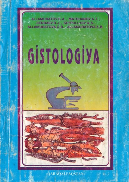 GISTOLOGIYA