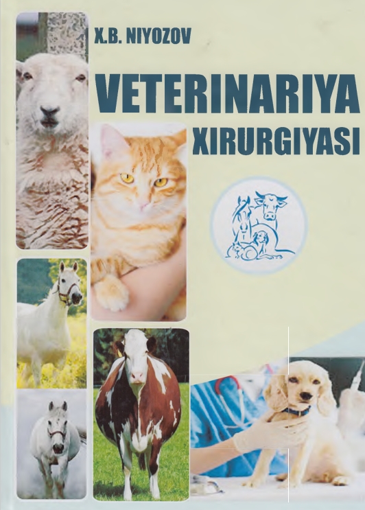 VETERINARIYA  XIRURGIY ASI