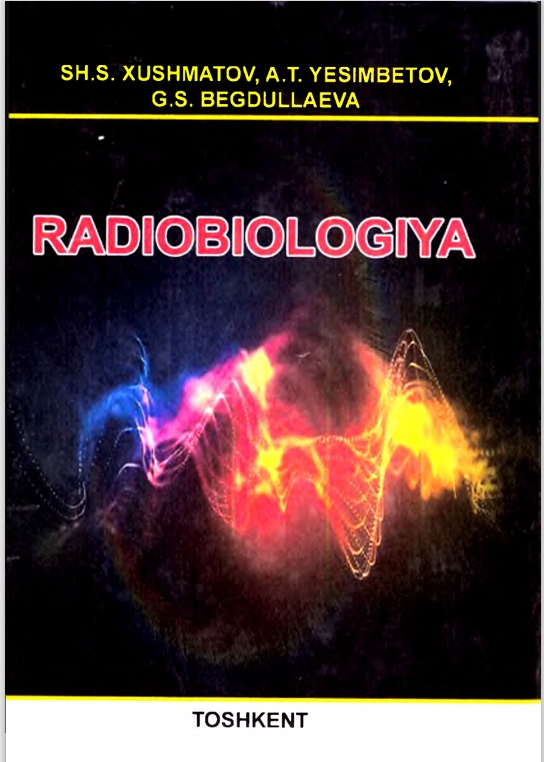 RADIOBIOLOGIYA