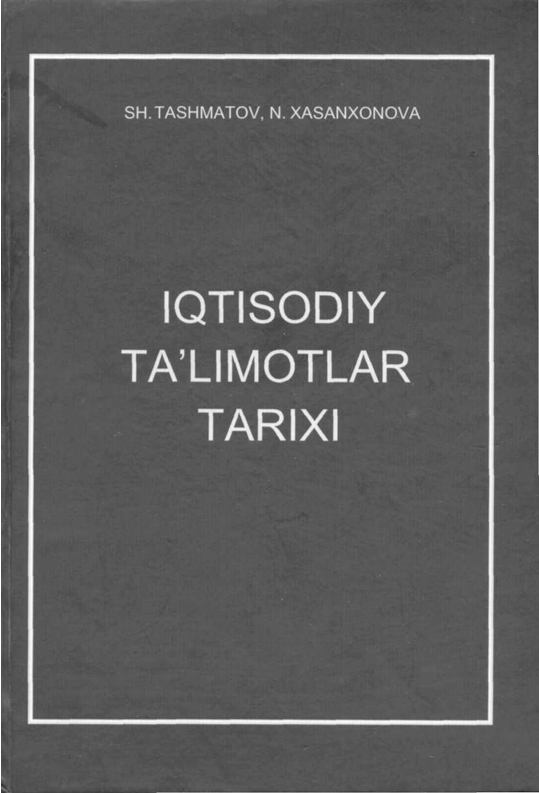 lQTlSODlY TA'LIMOTLAR TARlXl