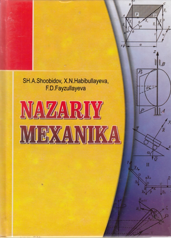NAZARIY MEXANIKA