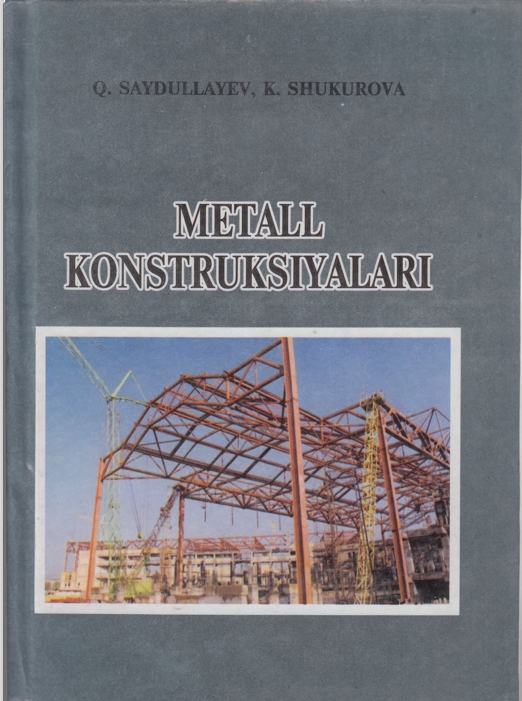 METALL KONSTRUKSIYALARI