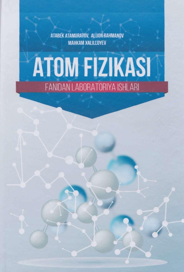 АТОМ FIZIKASI