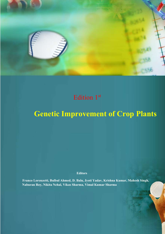 Genetic Improvement of Crop Plants