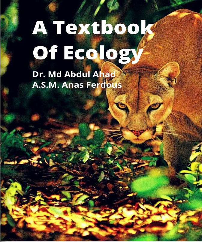 A Textbook of ecology