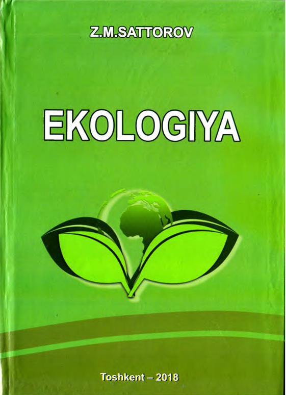 Ekologiya