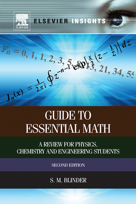 GUIDE TO ESSENTIAL MATH
