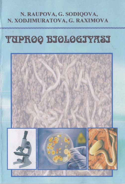 TUPROQ BIOLOGIYASI