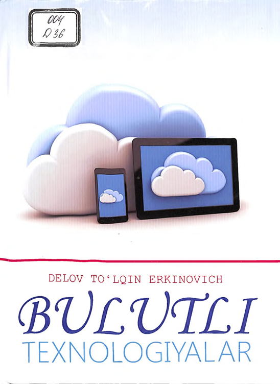 BULITLI  TEXNOLOGIYALAR