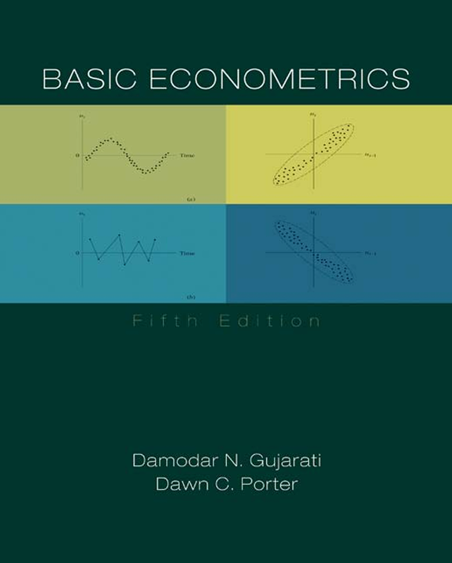 Basic  Econometrics
