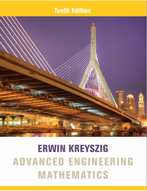 ADVANCED  ENGINEERING  MATHEMATICS