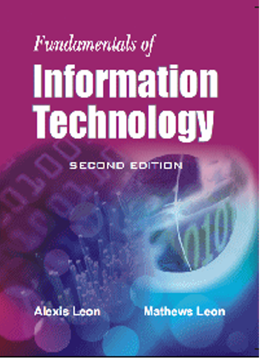 Fundamentals of information technology