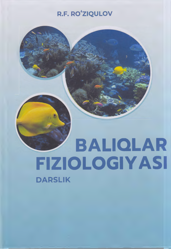 BALIQLAR FIZIOLOGIYASI