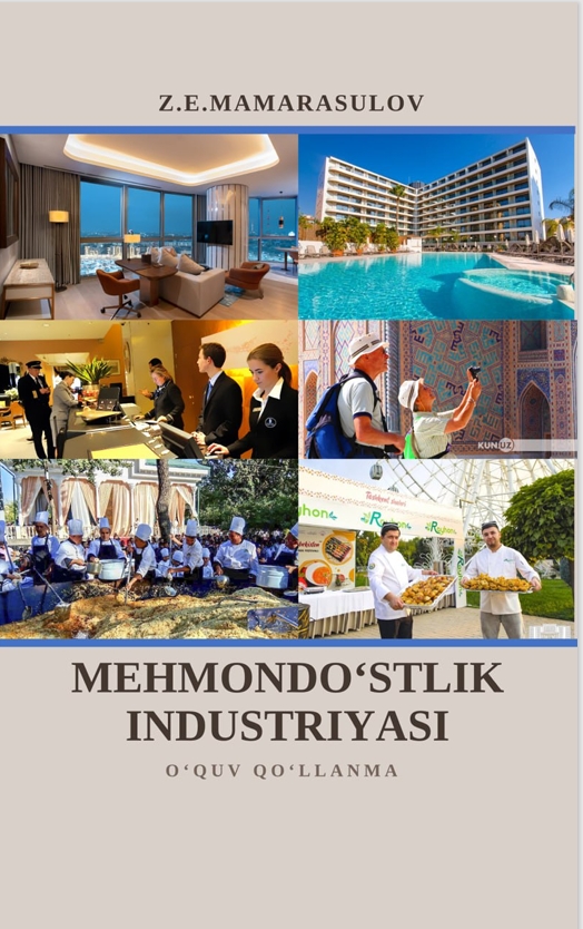 MEHMONDO‘STLIK  INDUSTRIYASI