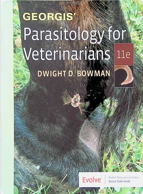 Georgis' parasitology for veterinarians