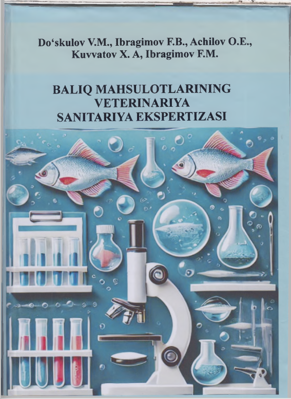 Baliq mahsulotlarining veterinariya sanitariya ekspertizasi