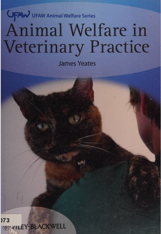 Animal Welfare in  Veterinary Practice