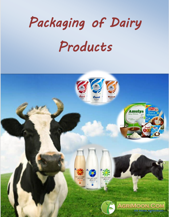 PACKAGING OF DAIRY PRODUCTS