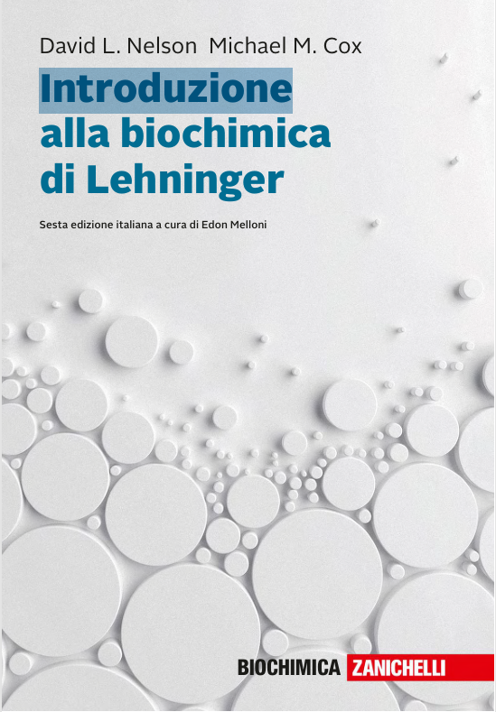 Introduzione  alla biochimica  di Lehninger