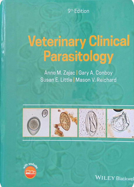 Veterinary clinical parasitology
