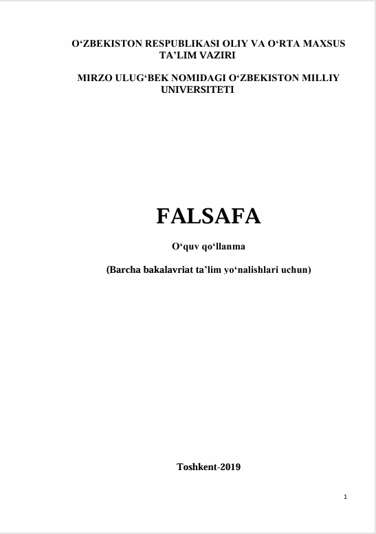 FALSAFA